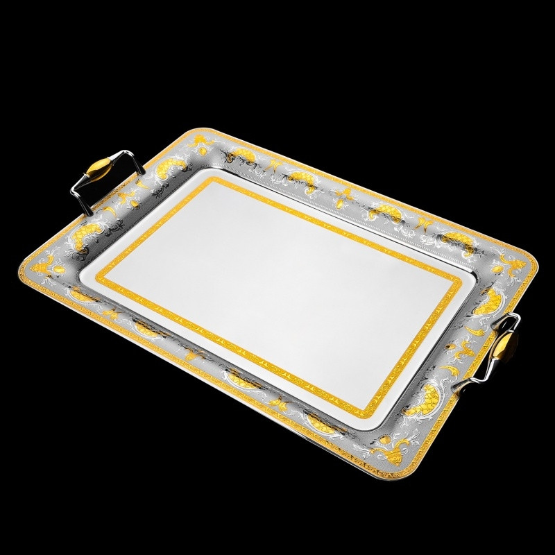 Піднос прямокутний 45х31,5cm G Амальфі NGD77TRAY