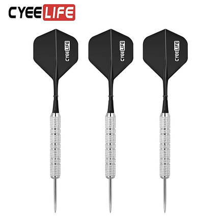 Дартс, дротики з нікелю Cyee LIFE, фото 2