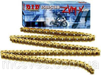 Ланцюг приводний DID 50(530)ZVM-X G&G - 116ZB = 530ZVM-X G&G - 116ZB