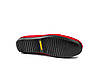 Мокасини замшеві Prime shoes червоні 39, 41 та 44 розмір, фото 5