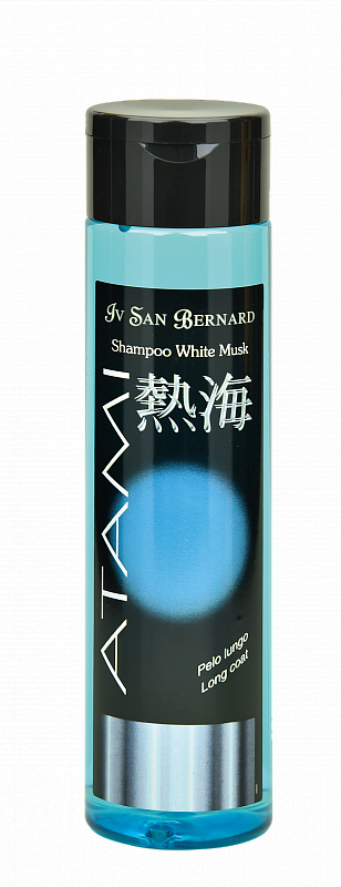 Шампунь-антистатик для довгої шерсті Iv San Bernard ATAMI White Musk 300 мл, фото 1