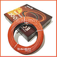 Нагревательный кабель Fenix ADSV-10 / 36.9 м / 400 Вт / 2.2 - 3.7 м2 / электрический теплый пол
