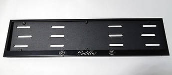Номерна рамка для авто Cadillac