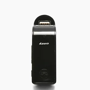 Автомобільний FM модулятор Car G7 Bluetooth Чорний, фото 2