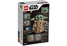 Конструктор LEGO Star Wars The Child (75318) Малюк Грогу, фото 2