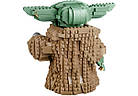 Конструктор LEGO Star Wars The Child (75318) Малюк Грогу, фото 5