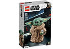 Конструктор LEGO Star Wars The Child (75318) Малюк Грогу, фото 3