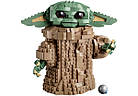 Конструктор LEGO Star Wars The Child (75318) Малюк Грогу, фото 7
