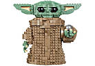 Конструктор LEGO Star Wars The Child (75318) Малюк Грогу, фото 6