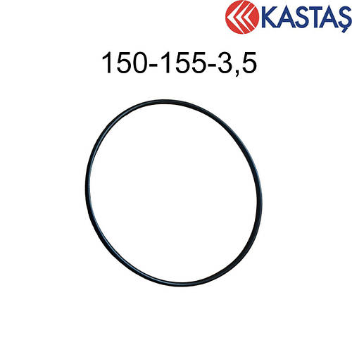 Купить Уплотнительные кольца круглого сечения 150х155х3.5, цена 17 ...