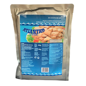 Тунець Atun ATLANTICO 1000g, Іспанія