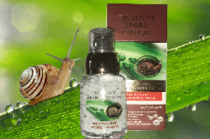 Мультиактивна перлова сироватка Exclusive Snail Edition від Arsy Cosmetics 30 мл, фото 4