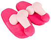 Тапочки - House Slippers Penis Pink, фото 2