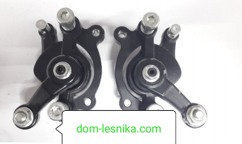 Супорт гальмівний квадроцикл/ATV дитячий, механічний, пара