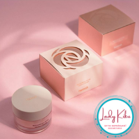 Легкий крем з екстрактом болгарської троянди  Heimish  Bulgarian Rose Satin Cream, 55ml, фото 1