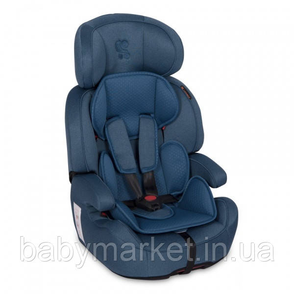 Автокрісло Lorelli IRIS ISOFIX (9-36 кг) (blue)