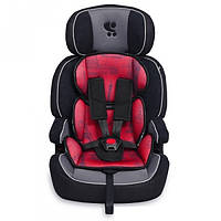 Автокресло Lorelli NAVIGATOR (9-36кг) (black/red cities)