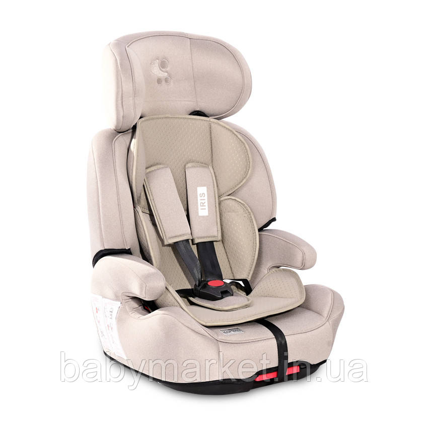 Автокрісло Lorelli IRIS ISOFIX (9-36 кг) (string)
