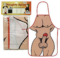 Фартук-прикол "Naughty Apron Man"