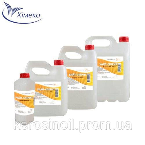 Растворитель Уайт-спирит (канистра 5л.) — Купить Недорого на Bigl.ua ...