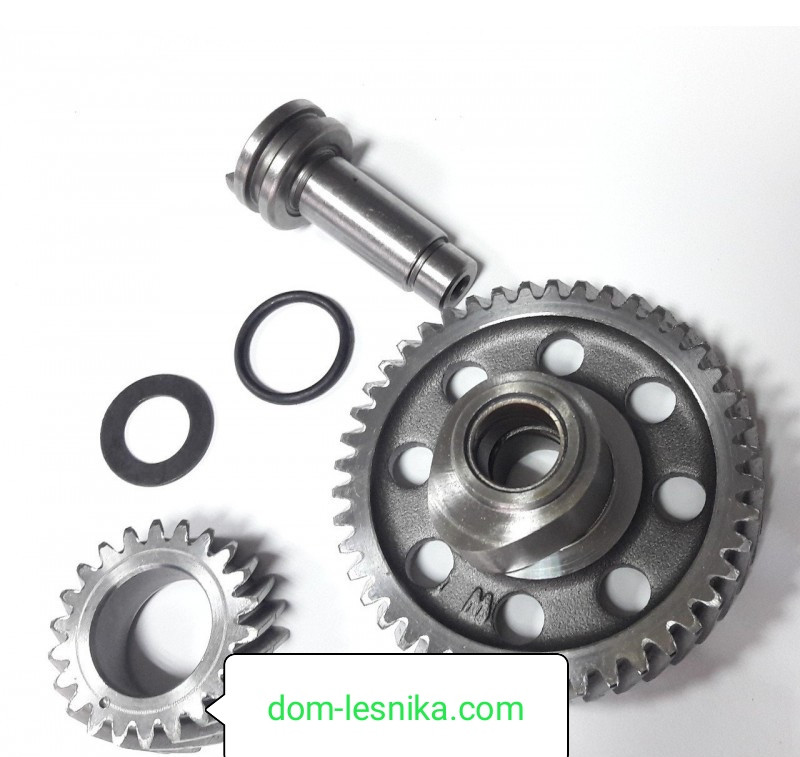 Распредвал під штовхачі CG125/125