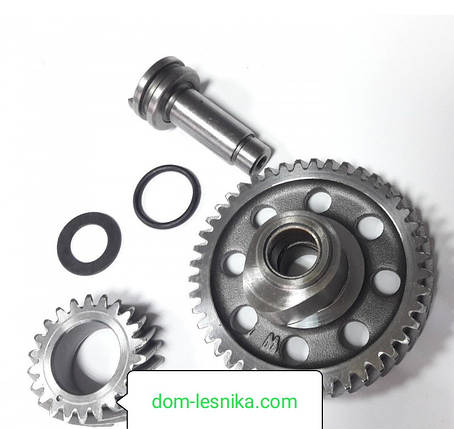 Распредвал під штовхачі CG125/125, фото 1