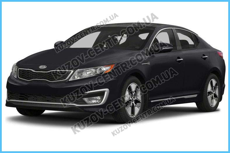 Передні двері праві Kia Optima '11-16 (FPS) 760044C000