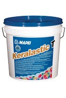 Поліуретановий клей Mapei KERALASTIC "T" Bianco 10 кг, Харків