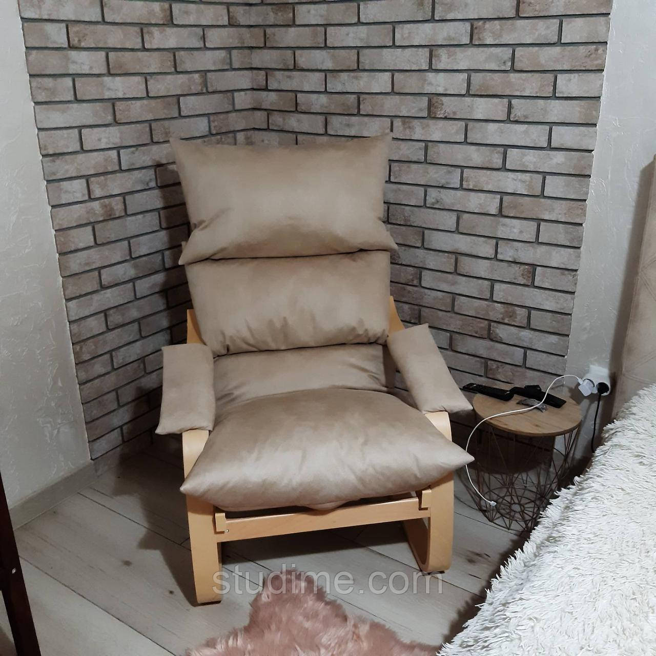 Крісло-гойдалка Relax подушки