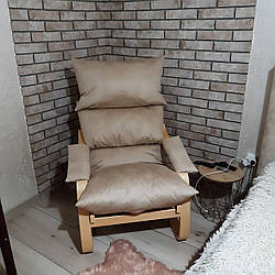 Крісло-гойдалка Relax (подушки) 3 положення