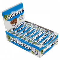 Батончик Bounty 57г (24)