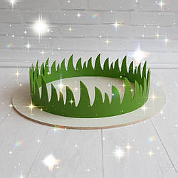 Гнучкий трафарет Глейд (5*70 см) 20009