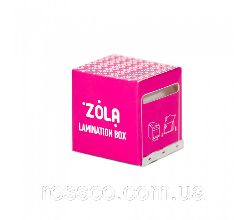 Плівка для ламінування брів і вій ZOLA