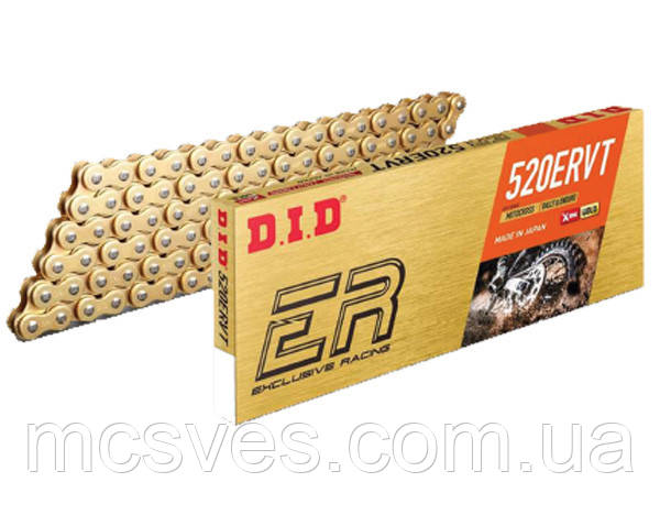 Ланцюг приводний DID 520ERVT G&G — 116FB