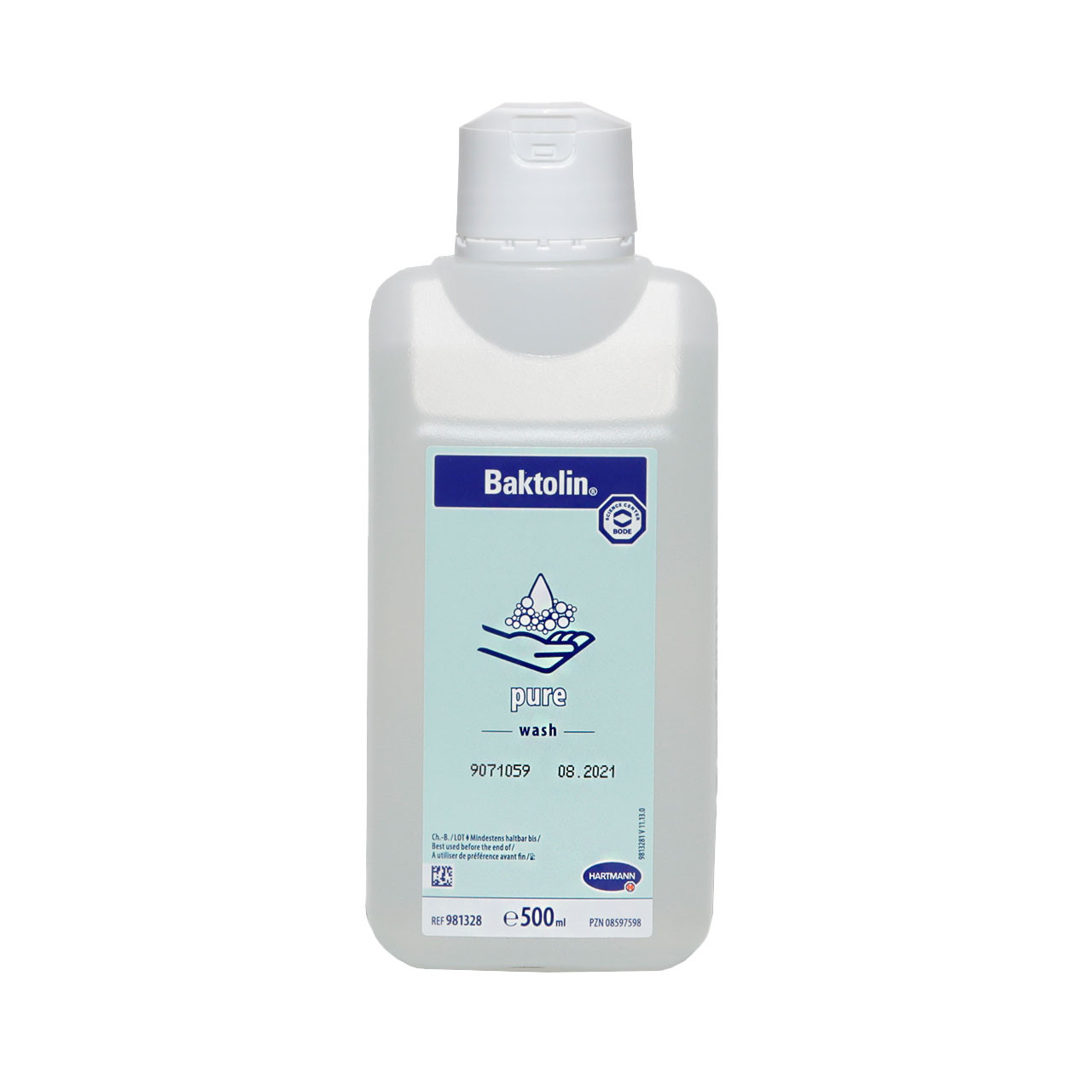 Бактолін пур (Baktolin pure), 500мл