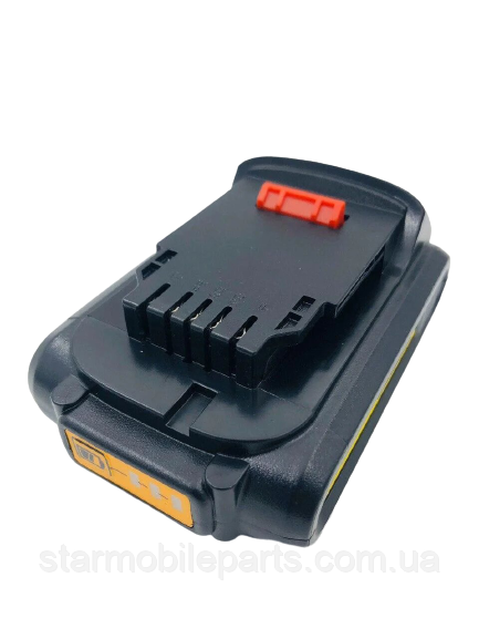 Акумулятор для електроінструменту DeWalt DCB200/DCB203 (Li-ion 20V Max 2.0Ah)