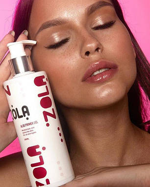 Основа під макіяж Aloe Primer 300ml, фото 1