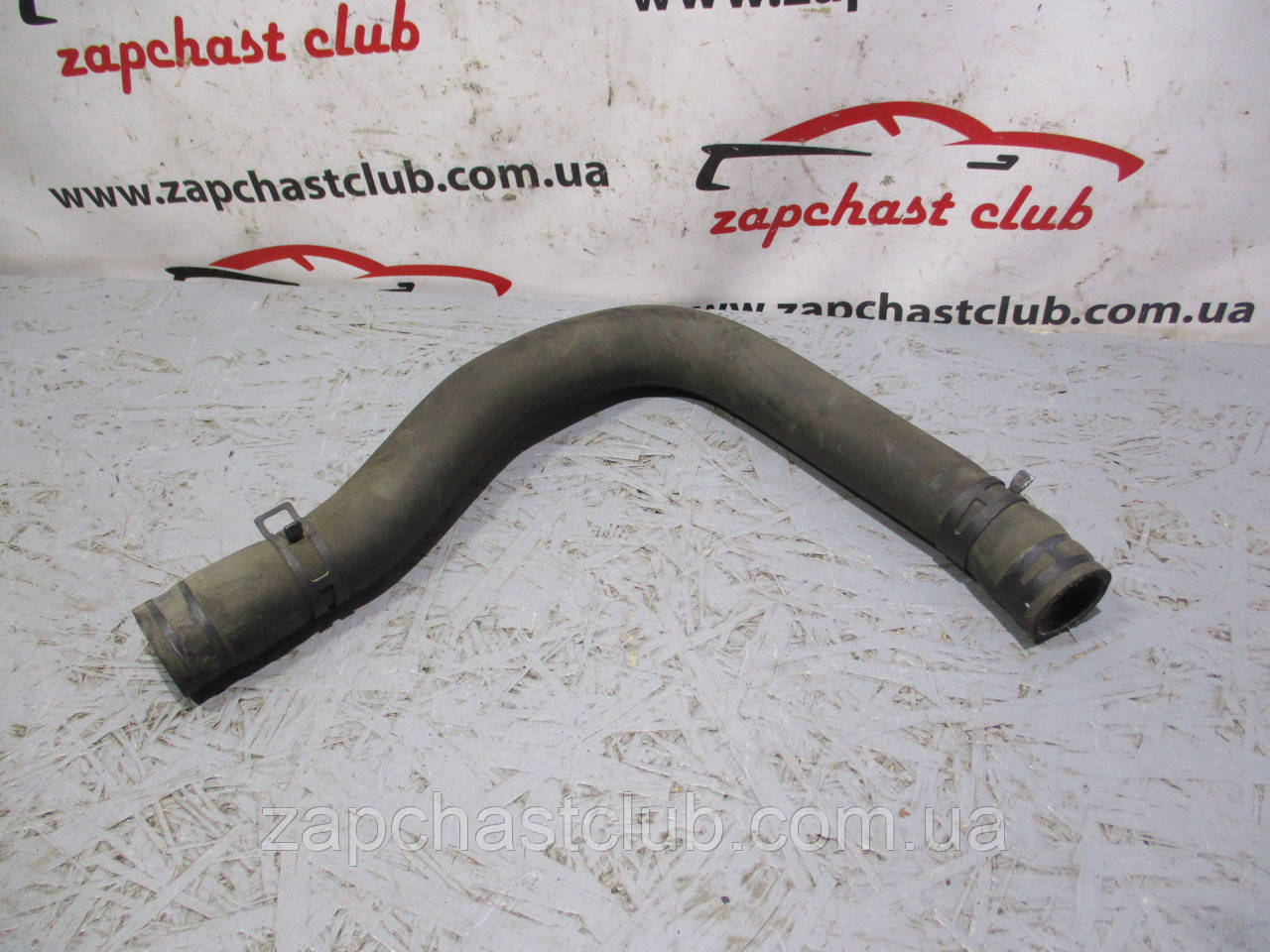 Патрубок / шланг радиатора 1.8-2.0, верхній лівий 1370A192 994798 Lancer X Mitsubishi, фото 1