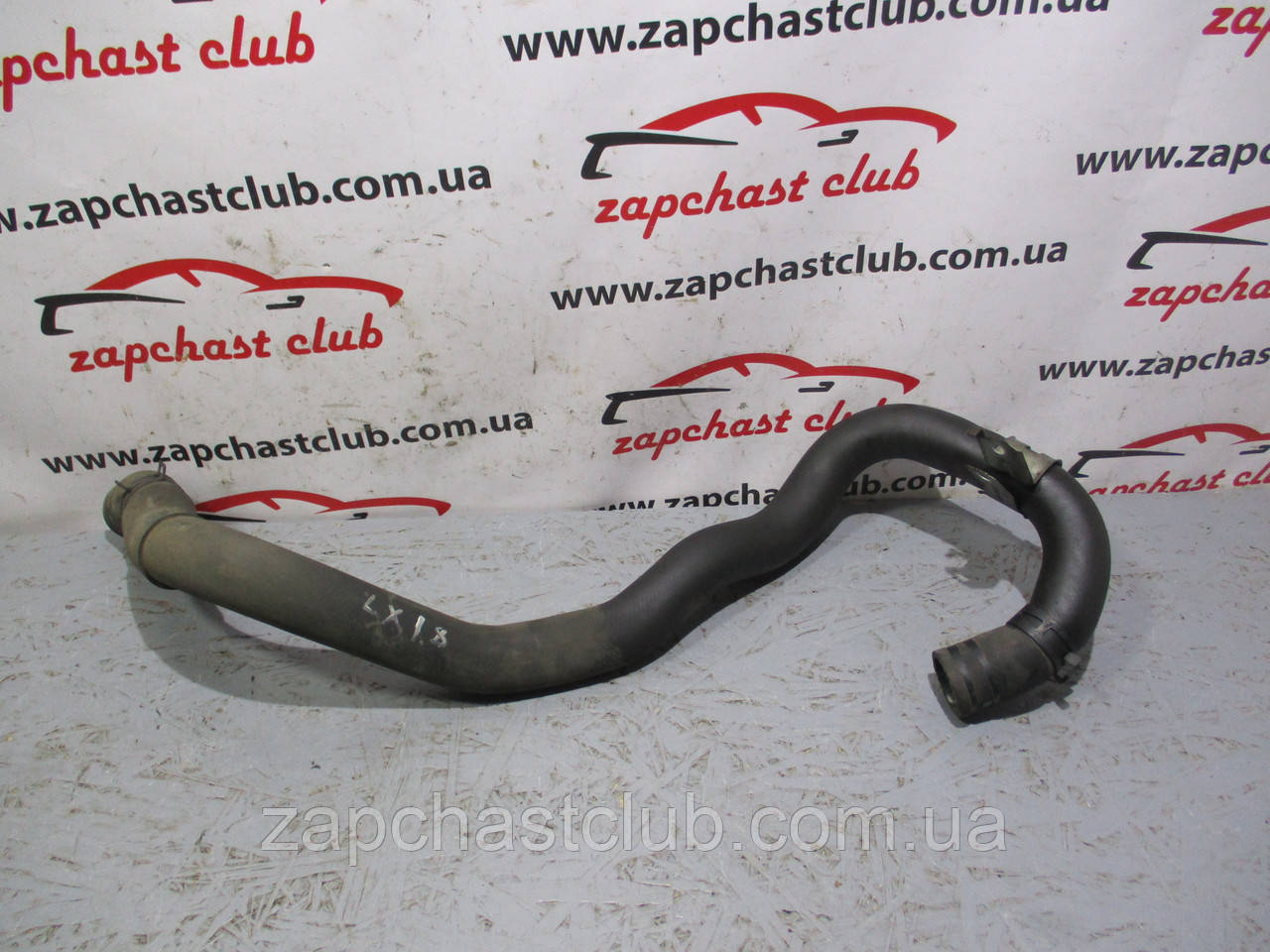 Патрубок / шланг радіатора 1.8-2.0, нижній 1370A194 994800 Lancer X Mitsubishi, фото 1