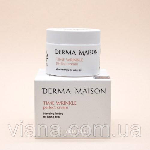 Розгладжувальний крем проти зморщок MEDI-PEEL Derma Maison Time Wrinkle Cream 50 ml