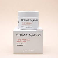 Разглаживающий крем против морщин MEDI-PEEL Derma Maison Time Wrinkle Cream 50 ml