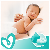 Дитячі вологі серветки Pampers Fresh Clean, 104 шт., фото 7