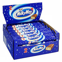 Шоколадный батончик "Milky Way" 43гр ( 28 )