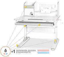 Дитяча парта-трансформер BD-610 Edmonton