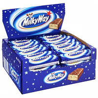 Шоколадный батончик "Milky Way" 21,5гр ( 56 )