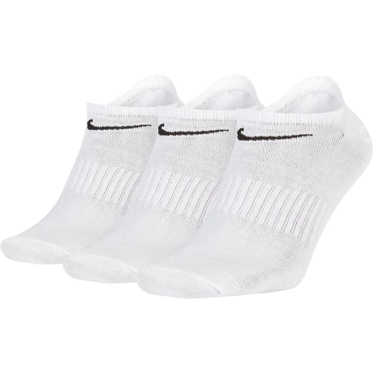 Шкарпетки Nike Everyday Lightweight No Show / Унісекс, фото 1