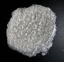 Пігмент перламутр біле срібло JT 153 синтетика (30-150 мкм) 1 кг