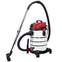 Будівельний пилосос електричний  Worcraft VC16-30, 30л