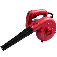 Повітродувка електрична Worcraft LB-400, садовий 400 Вт