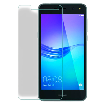 Захисне скло для Huawei Y6 2017 прозоре